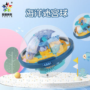 探索教育未来 539组科教玩具的创新与影响